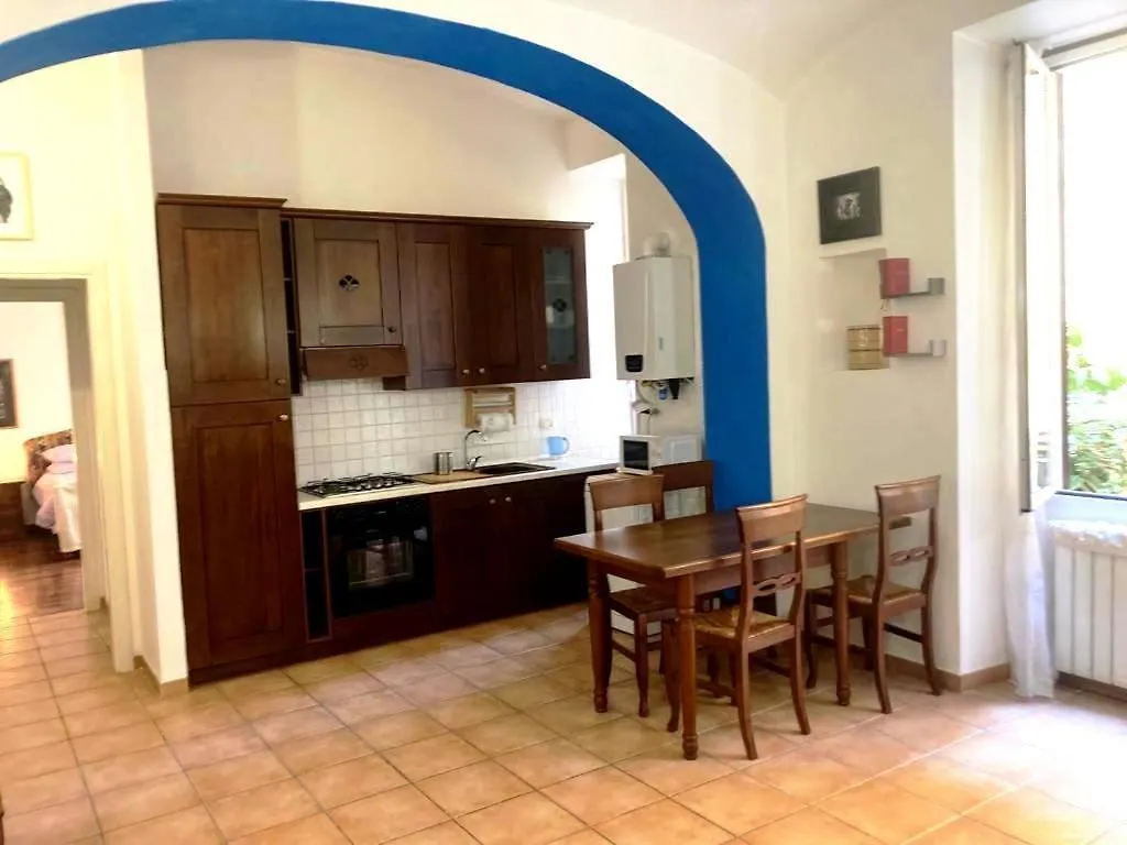 Lovely Apartment In Testaccio, Rome